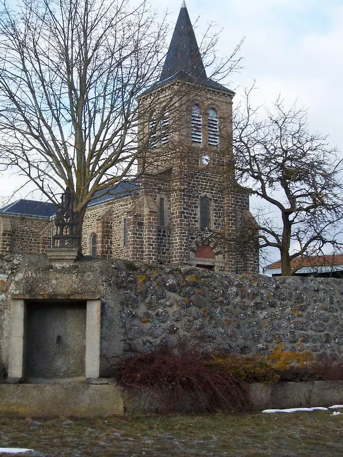 Hébergement de vacances Villa La Pause auvergnate à Le Bouchet-Saint-Nicolas France