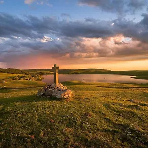 Hébergement de vacances La Coopé De, Maurines